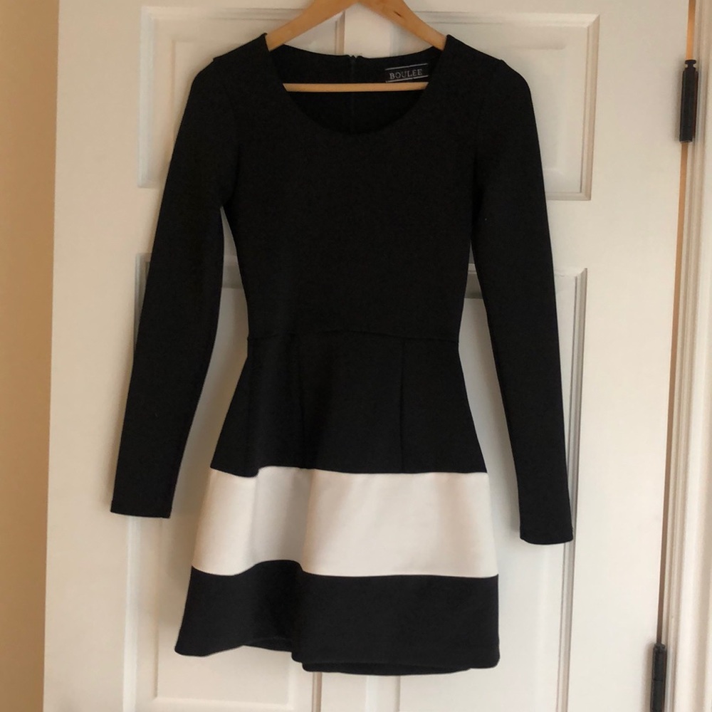 Boulee Dress